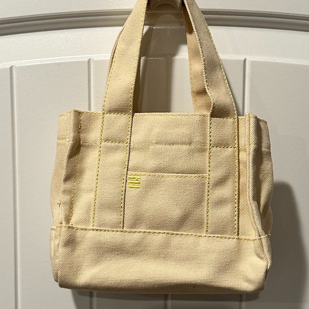 Urban Outfitters Mini Canvas Tote Bag
